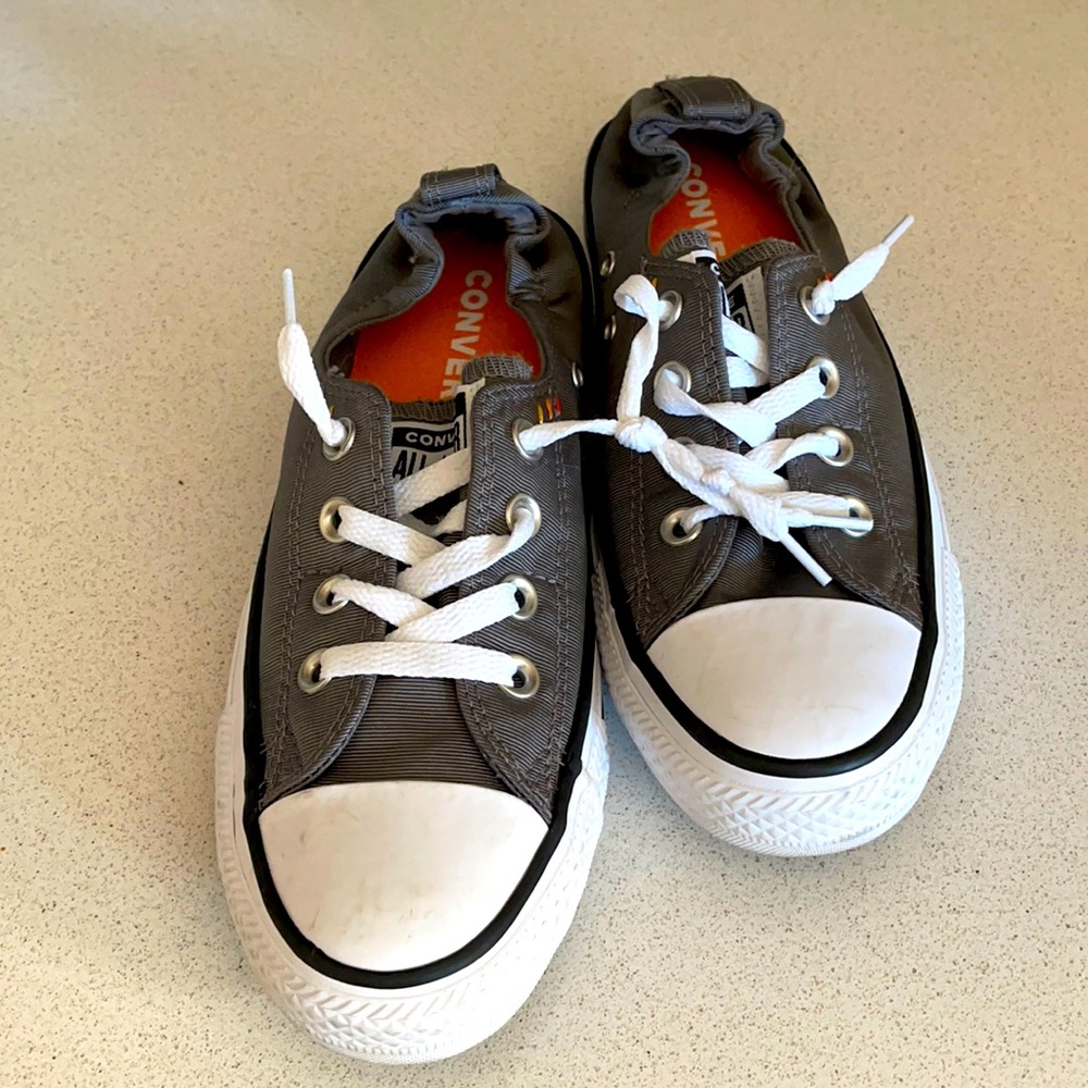 Converse All Stars NWOT 7.5